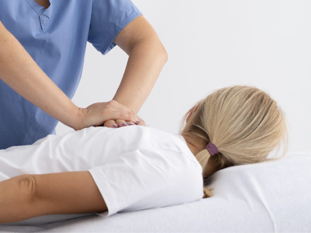 Imagen fisioterapia convencional