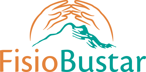 logotipo FisioBustar 