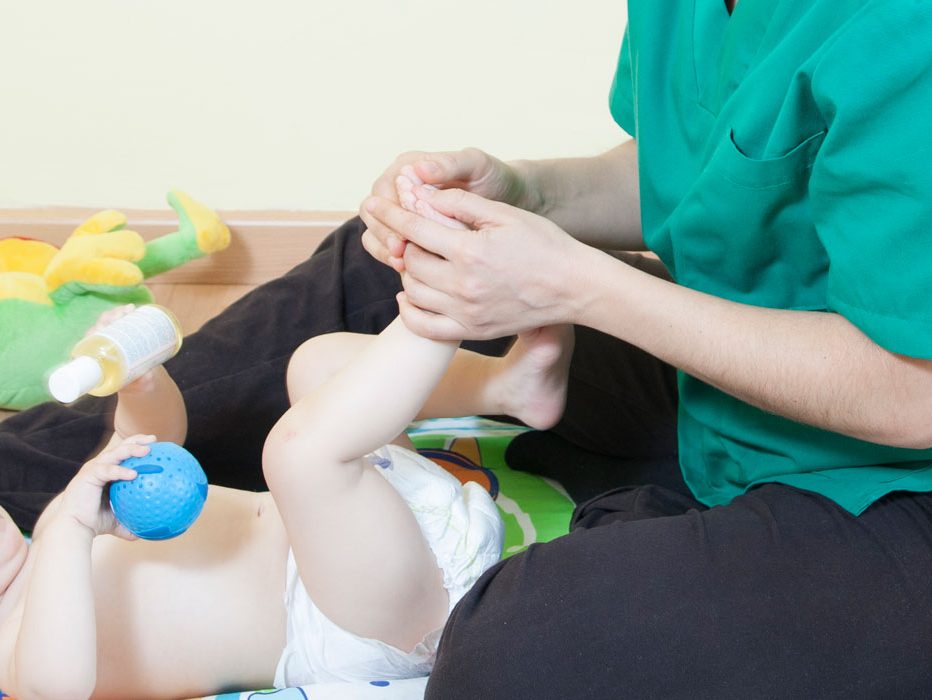 Imagen de Fisioterapia Pediátrica FisioBustar